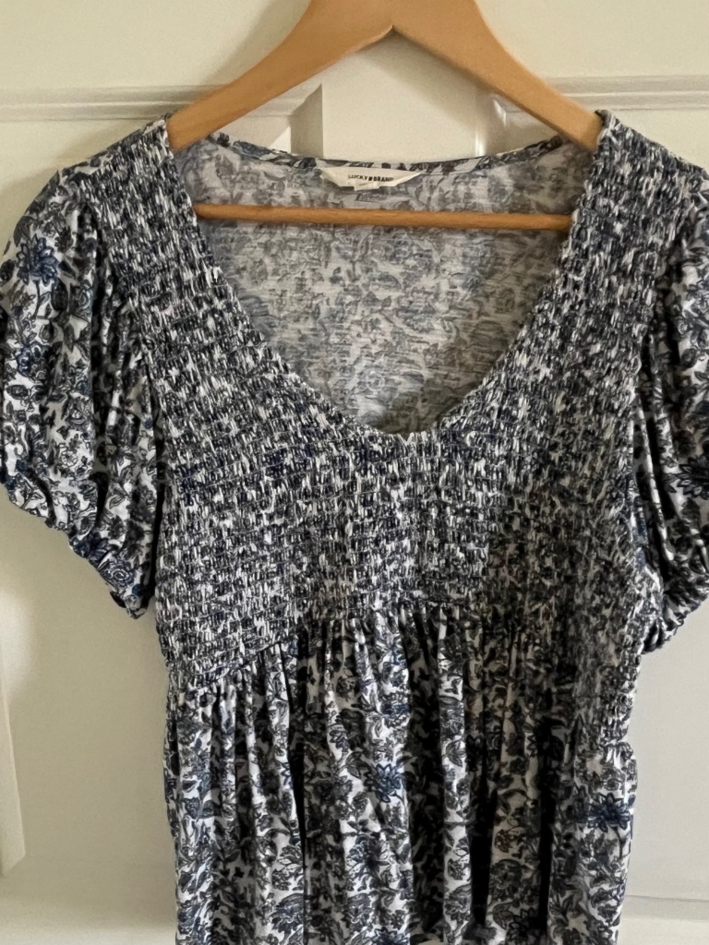 Lucky Brand Top